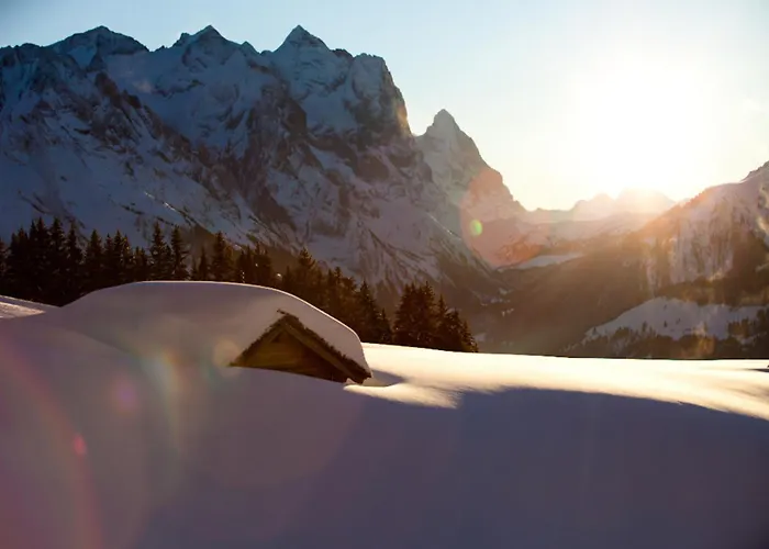 Hotel Victoria Meiringen