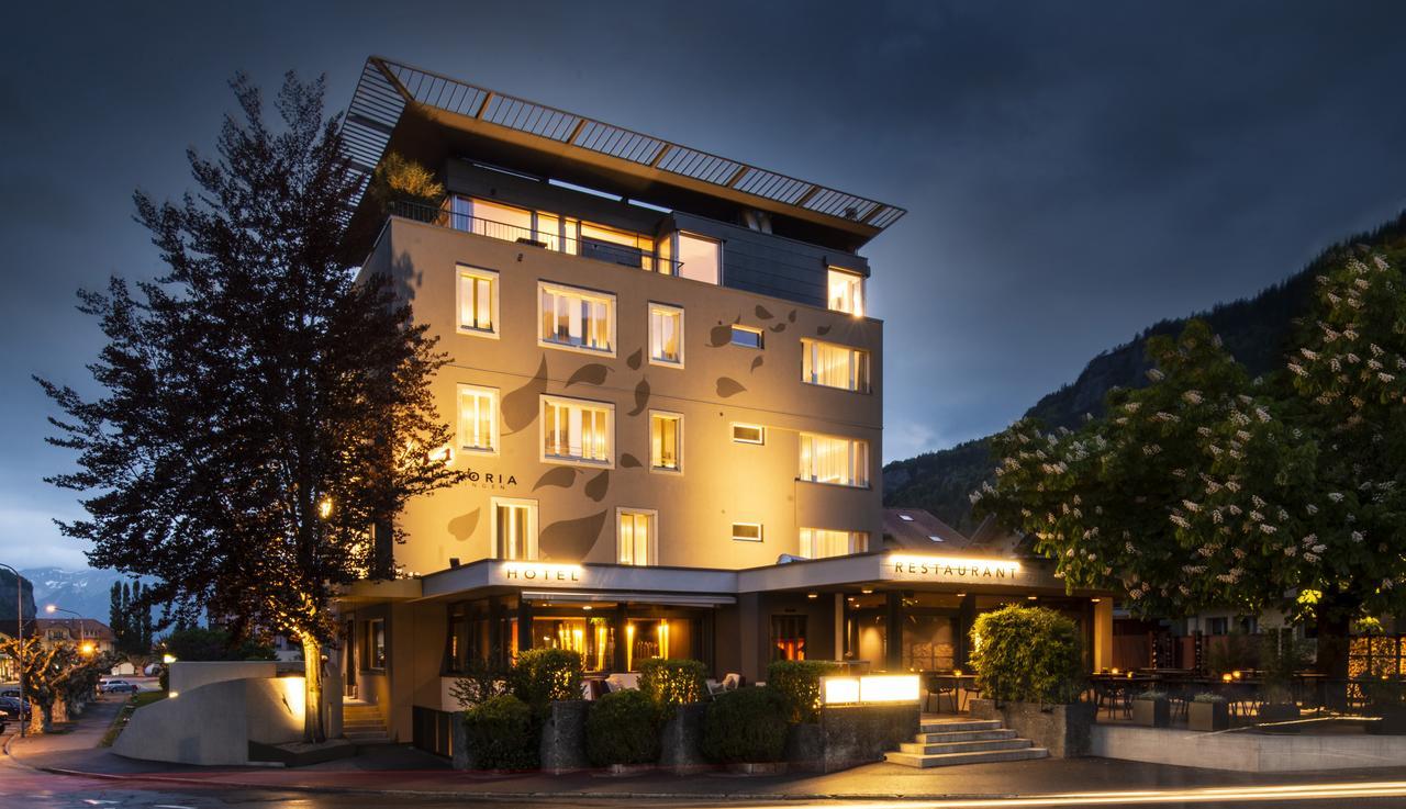 Victoria Hotel Meiringen