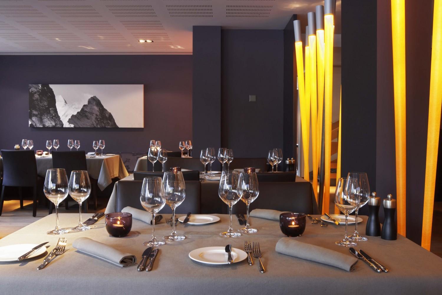 Hotel Victoria - Alpine Boutique & Fine Dining